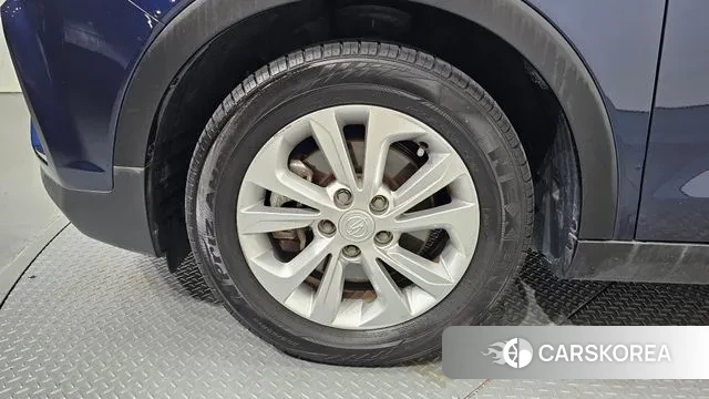 Ssangyong Tivoli Armor id 3033969 из Кореи 15