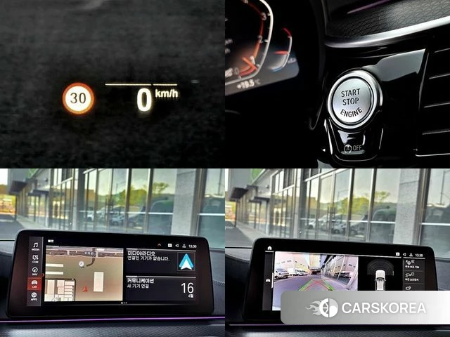 BMW 5 Series (G30) id 3953562 из Кореи 15