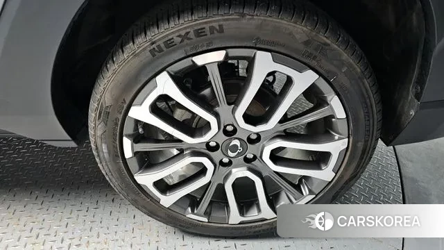 Ssangyong Torres id 3058157 из Кореи 15