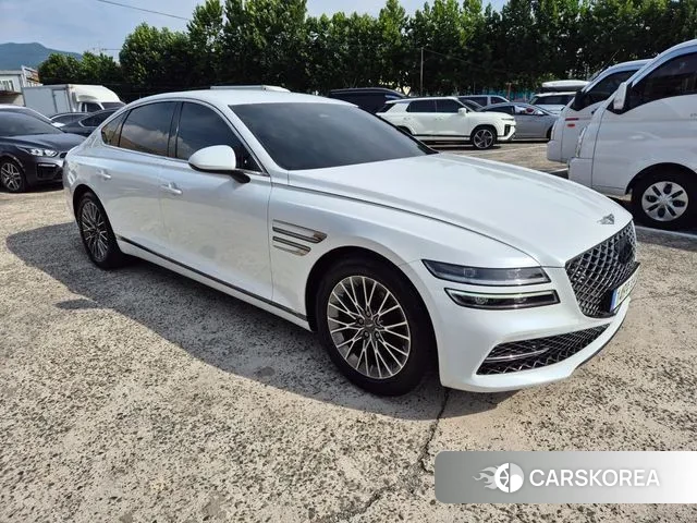 Genesis G80 (RG3) id 3017188 из Кореи 14