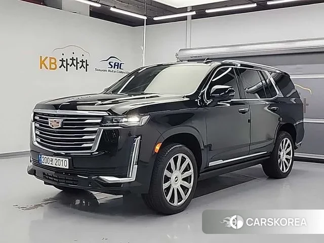 Cadillac Escalade 5th Generation id 3518229 из Кореи 15