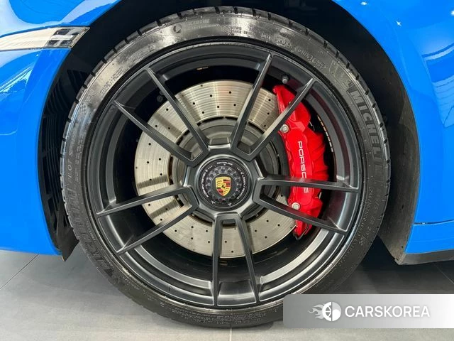 Porsche 911(992) id 4434006 из Кореи 7