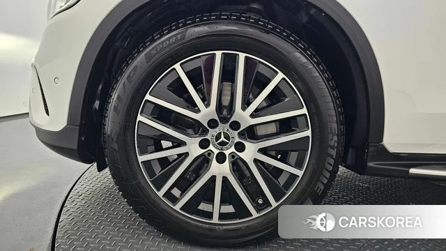 Mercedes-Benz GLC-Class X253 id 3885028 из Кореи 15