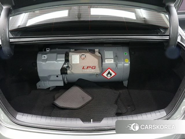 Hyundai Sonata New Rise id 4531137 из Кореи 14