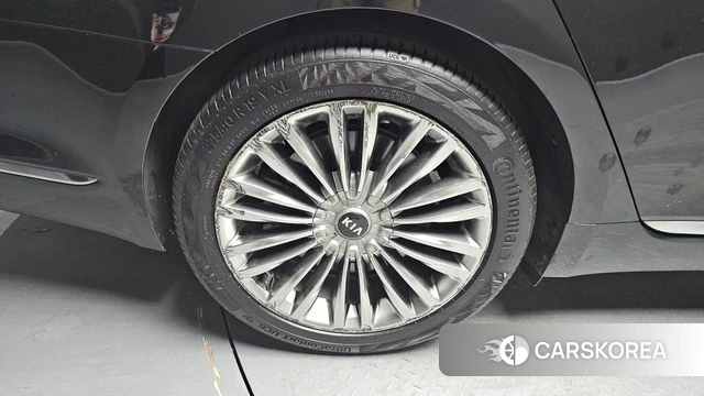 Kia More K9 id 4727190 из Кореи 15