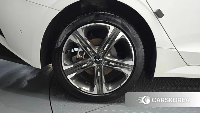 Kia K5 Hybrid 3rd Generation id 4505949 из Кореи 26