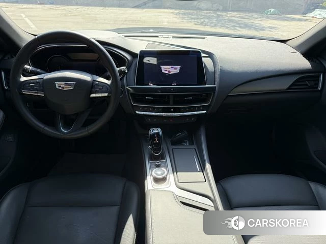 Cadillac CT5 2023 Черный из Китая, фото 5