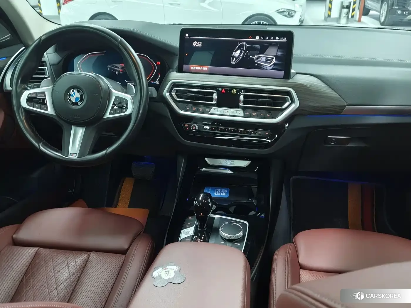BMW X3 id 4629603 из Китая 11