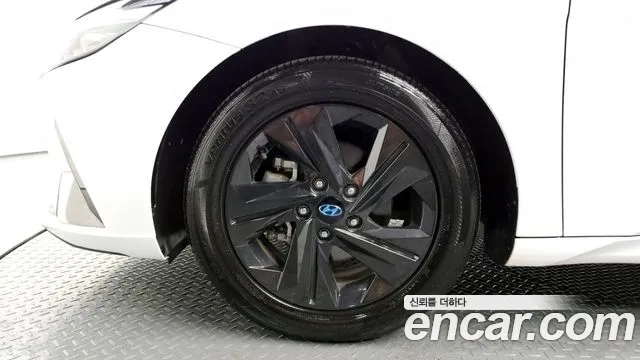 Hyundai Avante (CN7) id 2907386 из Кореи 15