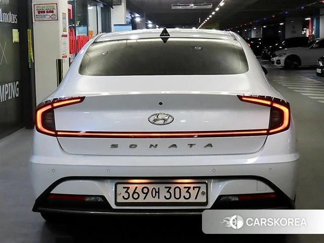 Hyundai Sonata (DN8) id 4647407 из Кореи 14