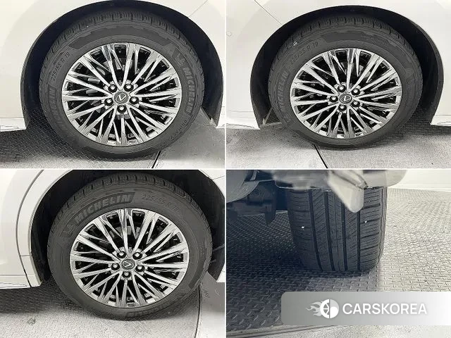 Lexus LM Second Generation id 3734093 из Кореи 15