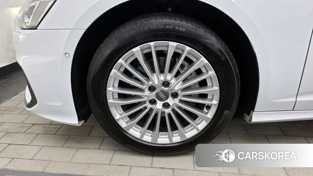 Audi A6 (C8) id 3691717 из Кореи 15