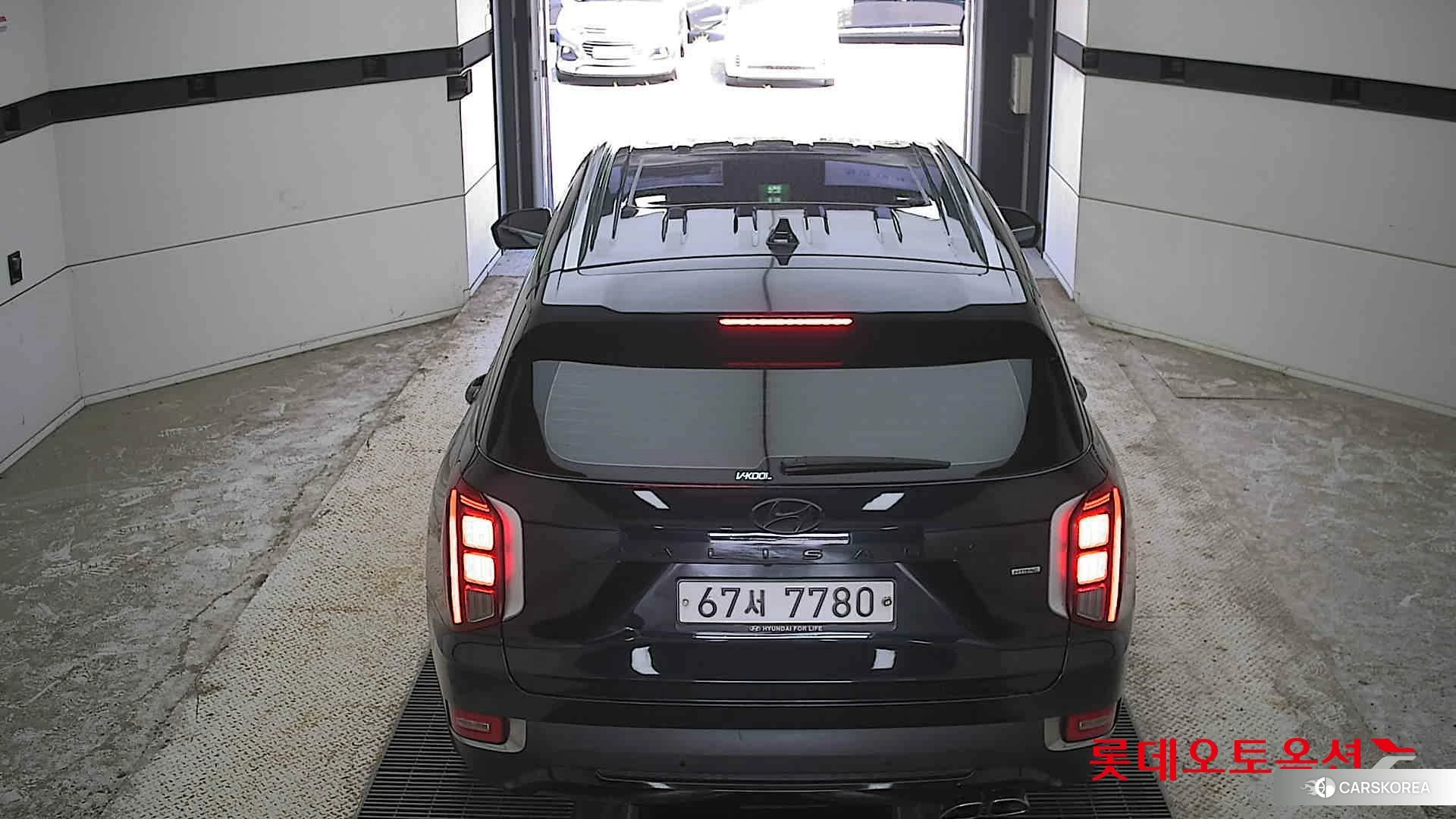 Hyundai Palisade id 4498370 из Кореи 36