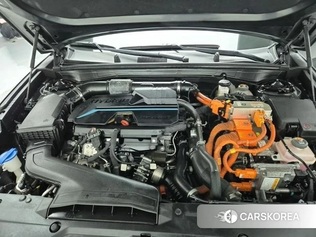 Kia K8 Hybrid id 3964826 из Кореи 13