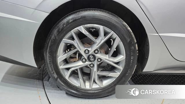 Hyundai Sonata (DN8) id 4543194 из Кореи 26
