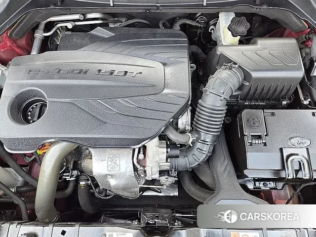 Ssangyong Berry New Tivoli id 3747961 из Кореи 15