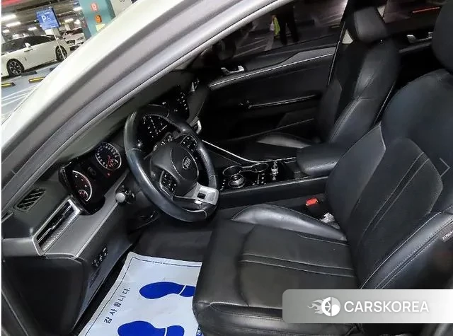 Kia K5 3rd generation id 3488699 из Кореи 14