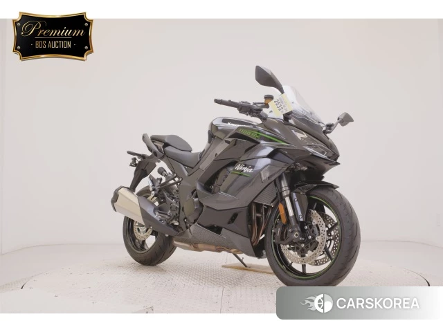 Kawasaki NINJA1100 SX 2026 из Японии, фото 3