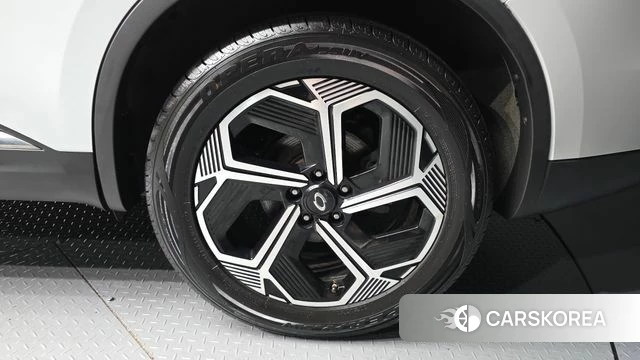 Renault Korea (Samsung) The New QM6 id 4710955 из Кореи 27