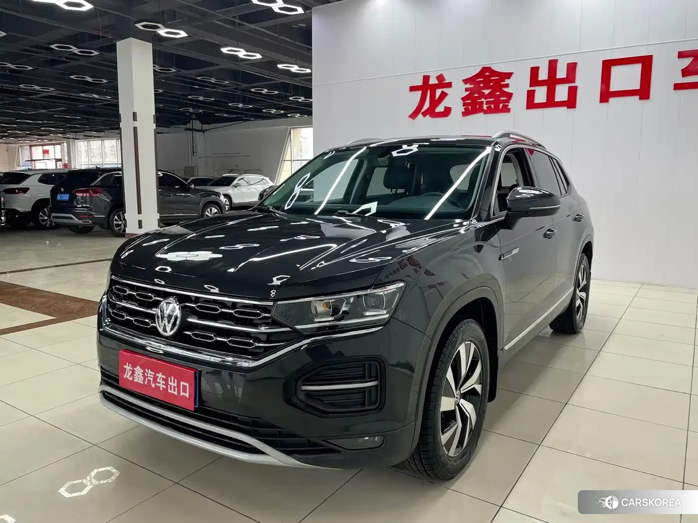 Volkswagen Tanyue id 4576271 из Китая 18