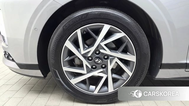 Hyundai Grandeur Hybrid (GN7) id 4292657 из Кореи 15