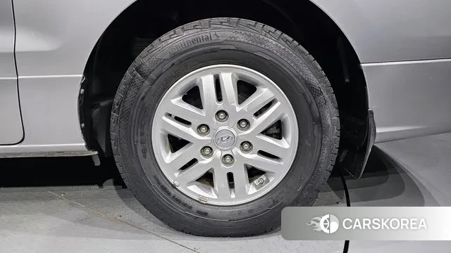 Hyundai The New Grand Starex id 3641678 из Кореи 15