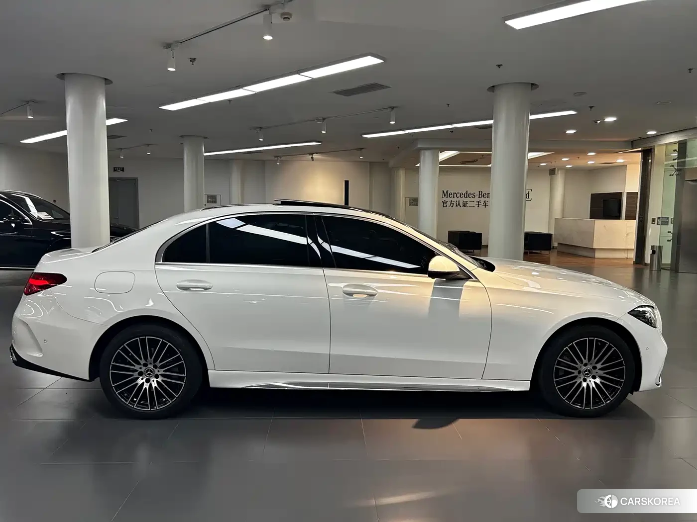 Mercedes-Benz C-class id 4515474 из Китая 10