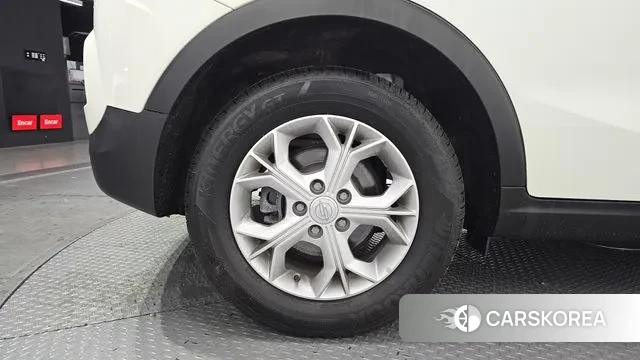 Ssangyong Berry New Tivoli id 3033115 из Кореи 15