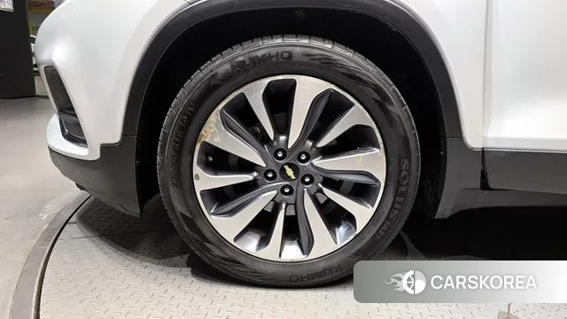 Chevrolet (GM Daewoo) The New Trax id 3631817 из Кореи 15