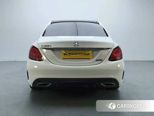 Mercedes-Benz Class C id 4301040 из Китая 15
