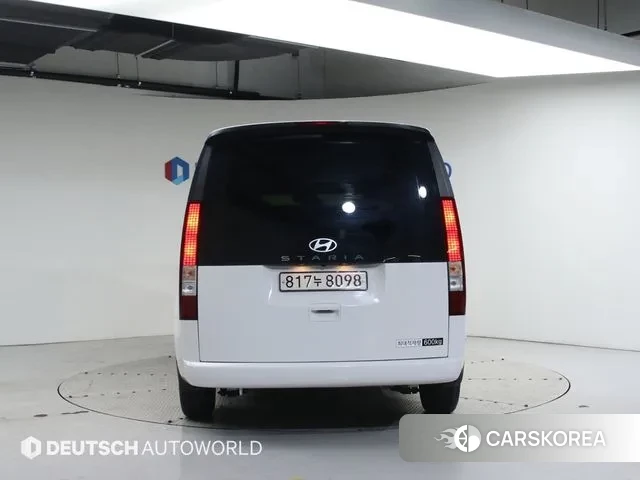 Hyundai Staria id 3585595 из Кореи 15