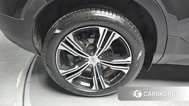 Volvo XC40 id 4652025 из Кореи 25