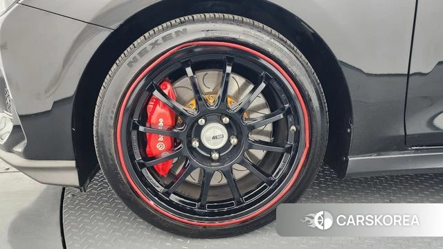 Hyundai Veloster (JS) id 4197124 из Кореи 28