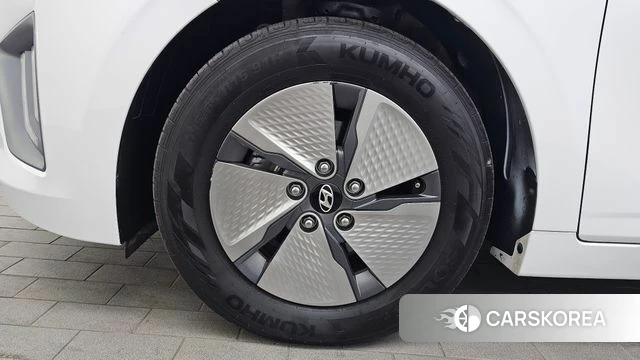 Hyundai The New Ionic Hybrid id 4482808 из Кореи 28