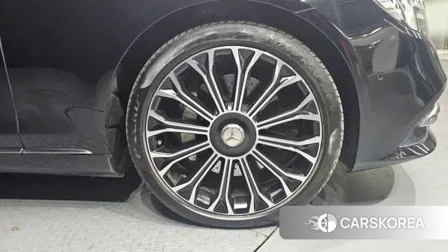 Mercedes-Benz S-Class W222 id 3691794 из Кореи 15