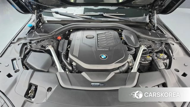 BMW 7 Series (G11) id 4759909 из Кореи 35
