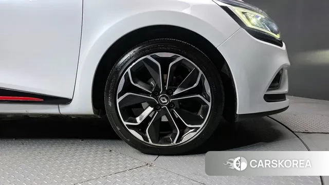 Renault Korea (Samsung) Clio id 3709308 из Кореи 15