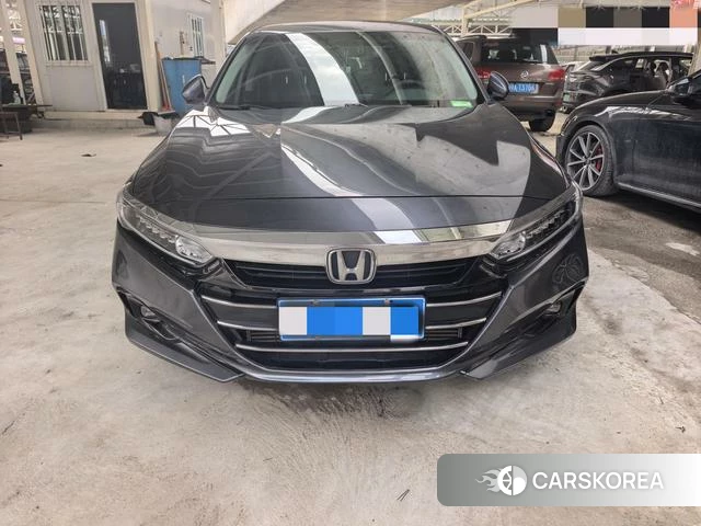 Honda Accord id 4213057 из Китая 10