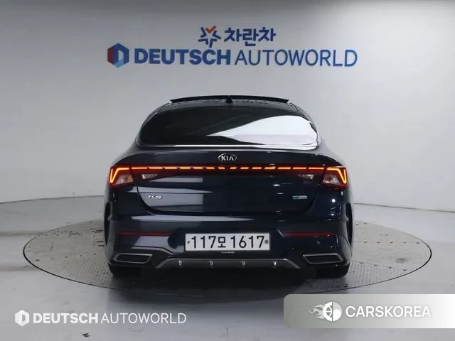 Kia K5 Hybrid 3rd Generation id 3598505 из Кореи 15