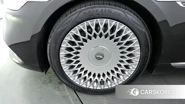 Genesis G90 id 3563078 из Кореи 15