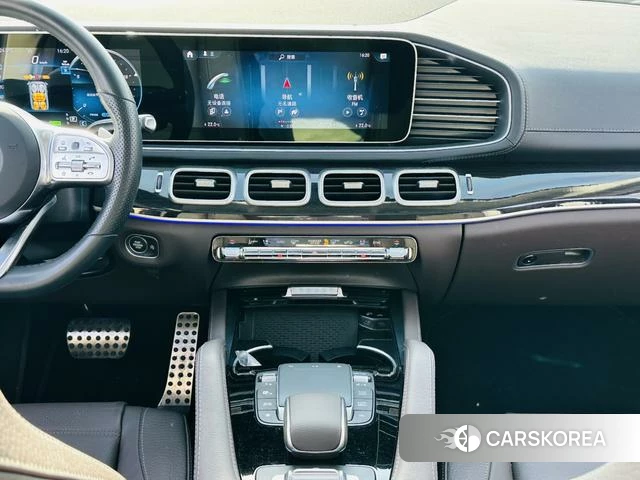 Mercedes-Benz GLS id 3957644 из Китая 25