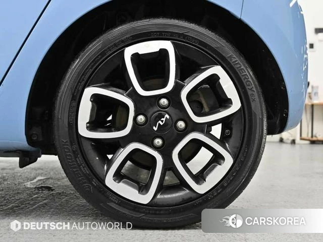 Kia The New Kia Ray id 3826983 из Кореи 15