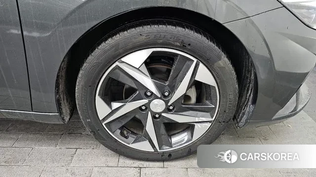 Hyundai Avante (CN7) id 3577986 из Кореи 15