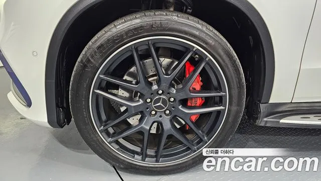 Mercedes-Benz GLE - Class W166 id 2333397 из Кореи 15