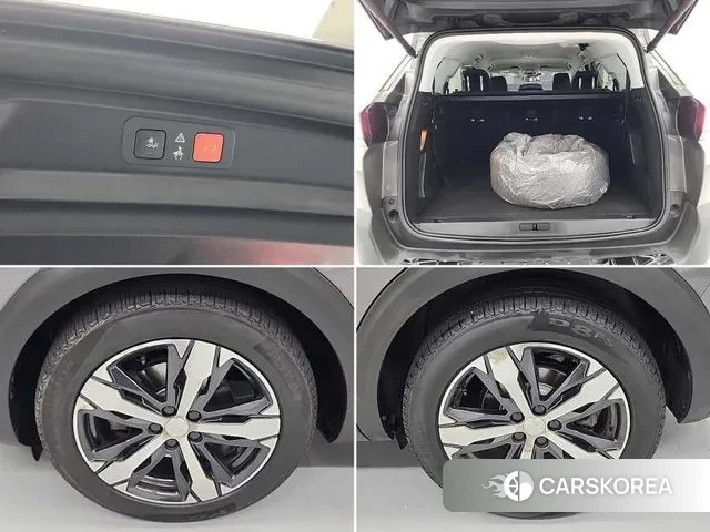 Peugeot 5008 second generation id 2971369 из Кореи 13