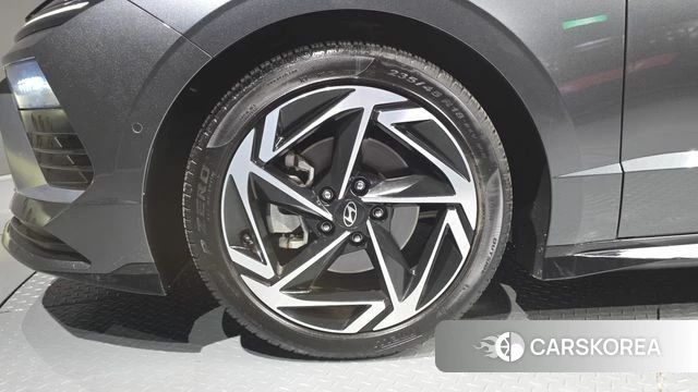 Hyundai Sonata D Edge (DN8) id 4280211 из Кореи 25