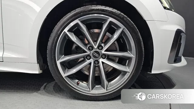 Audi A5 (F5) id 2979737 из Кореи 15