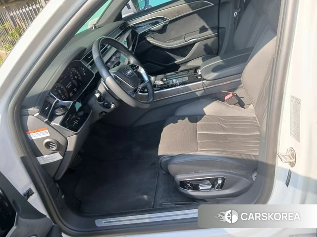 Audi A8 (D5) id 4680071 из Кореи 15
