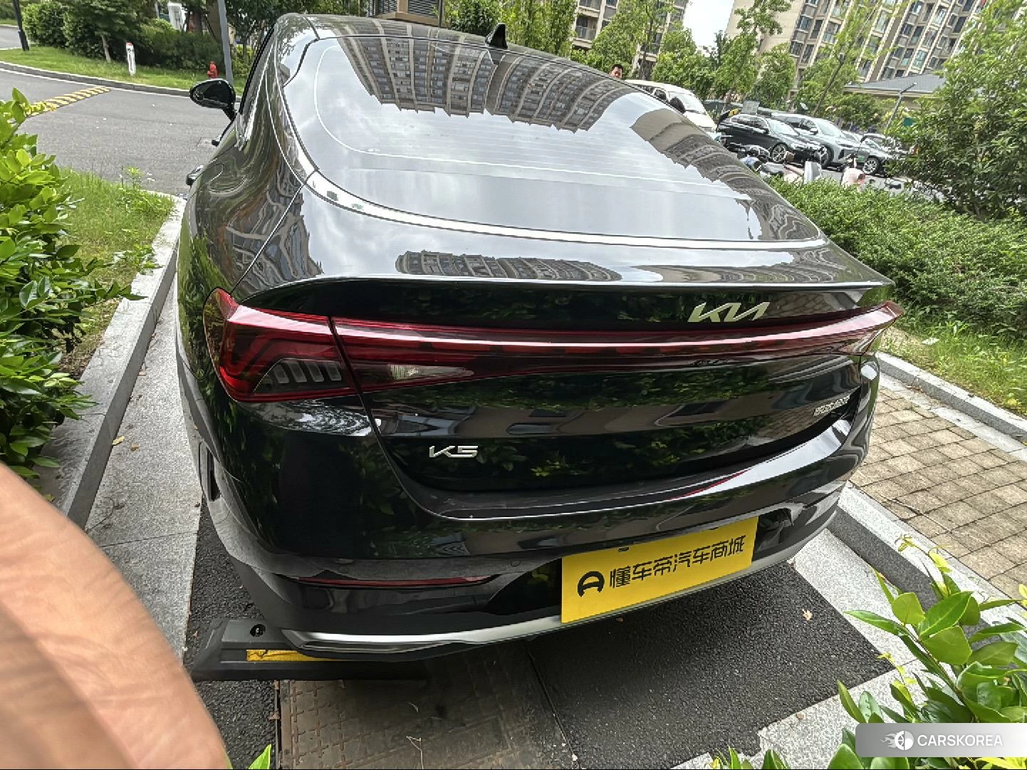 Kia K5 id 4479693 из Китая 16