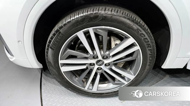 Audi Q5 (FY) id 3833235 из Кореи 15